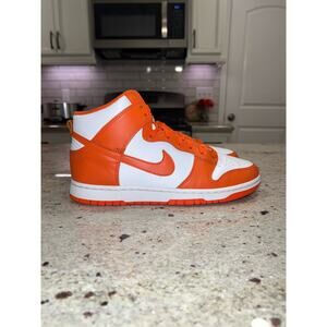 Nike Dunk High “Syracuse” Size 9.5 Men’s